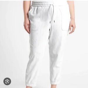 Athleta Farallon printed joggers size 22 new with tags